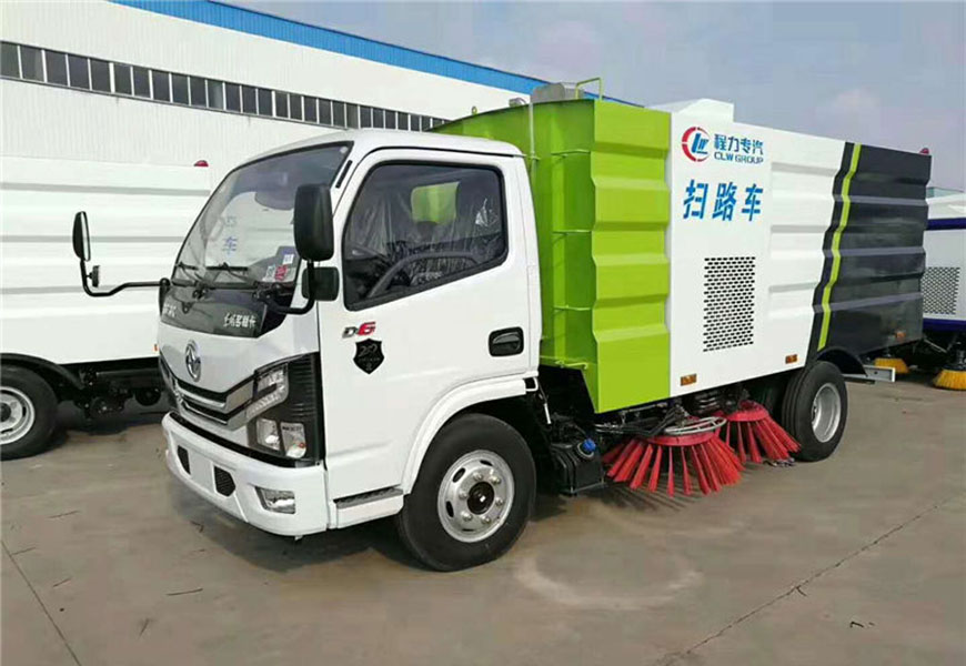 市政環(huán)衛(wèi)國六清洗吸污車、掃路車精品推薦