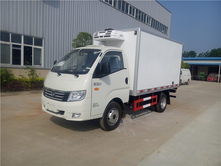 冷藏車在運(yùn)輸過程中如何減少損耗？