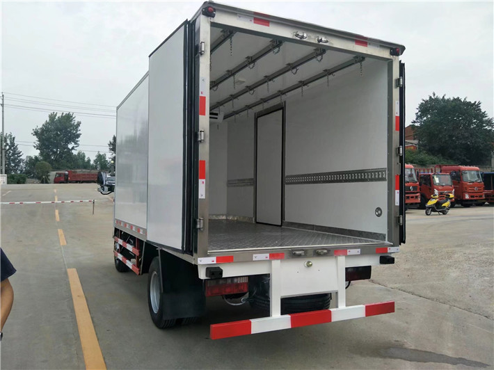 冷藏車在運(yùn)輸過程中如何減少損耗？