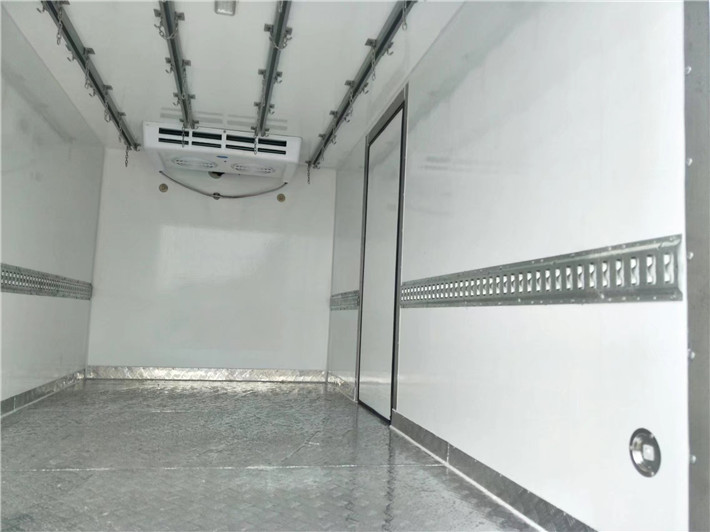 冷藏車在運(yùn)輸過程中如何減少損耗？