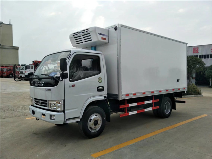 冷藏車在運(yùn)輸過程中如何減少損耗？